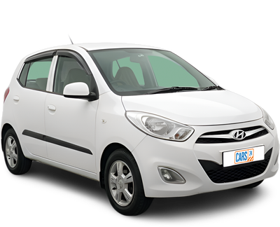 2014 Hyundai i10 - Hatchback - Petrol - Manual - ₹1.72 lakh